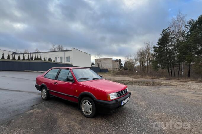 Volkswagen Polo 2 generation [restyling] Hatchback