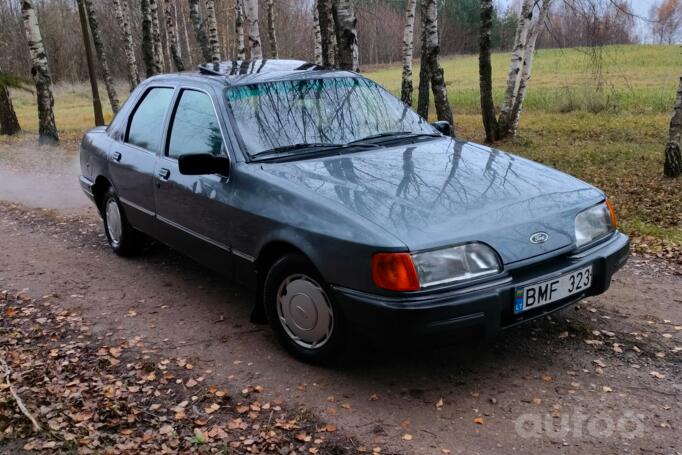 Ford Sierra 1 generation Hatchback 5-doors