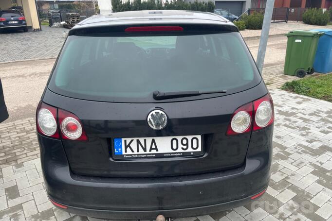 Volkswagen Golf Plus 1 generation