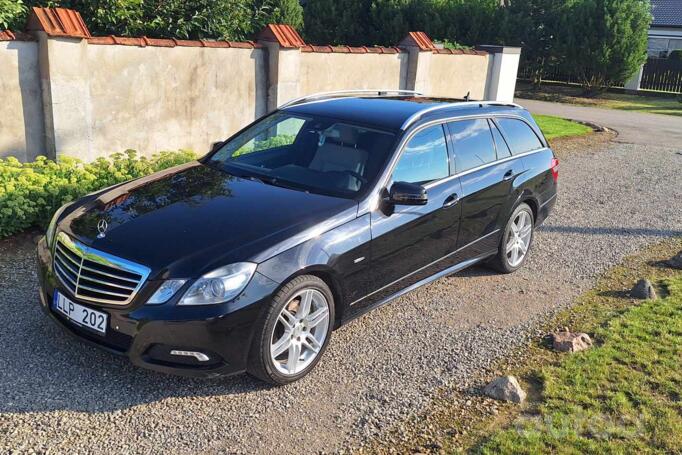 Mercedes-Benz E-Class W212/S212/C207/A207 wagon 5-doors