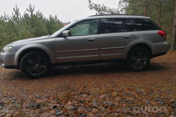 Subaru Outback 3 generation wagon