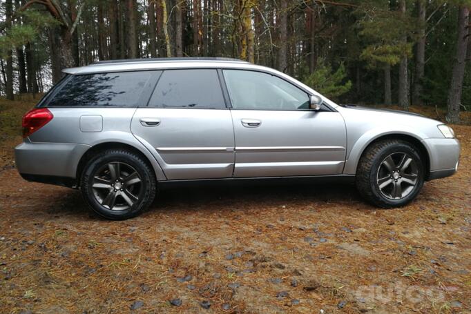 Subaru Outback 3 generation wagon