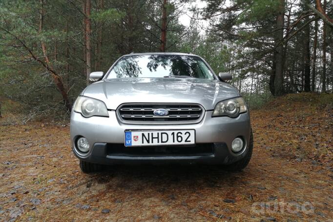 Subaru Outback 3 generation wagon