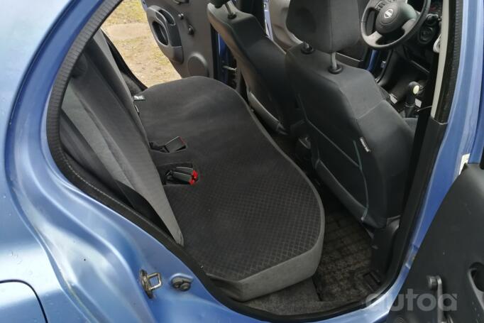 Nissan Micra K12 Hatchback 5-doors