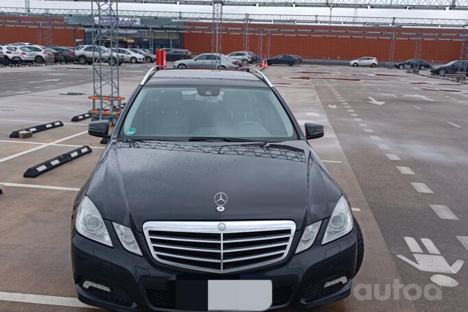 Mercedes-Benz E-Class W212/S212/C207/A207 wagon 5-doors