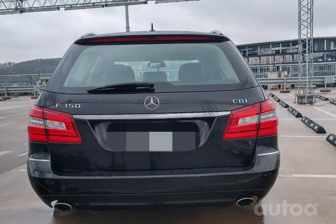 Mercedes-Benz E-Class W212/S212/C207/A207 wagon 5-doors