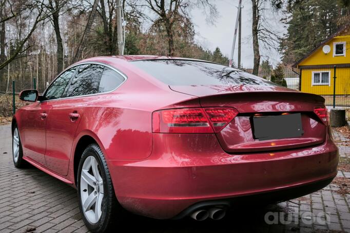 Audi A5 8T Sportback liftback