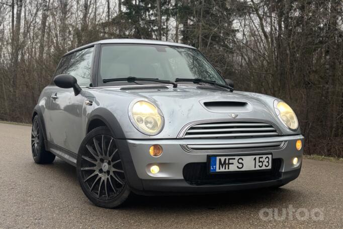 Mini Cooper S R53 Hatchback