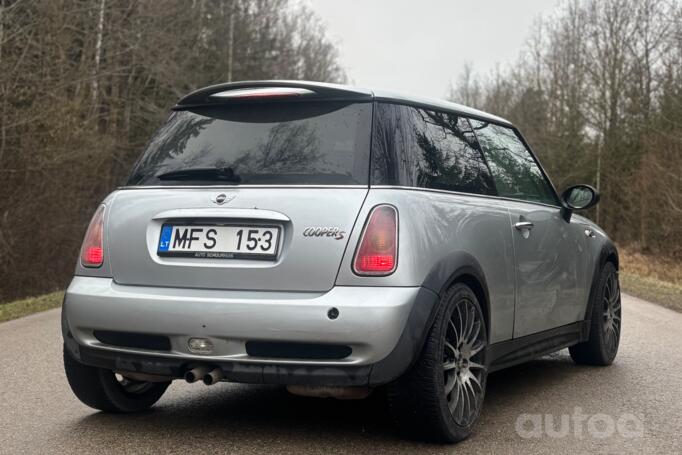 Mini Cooper S R53 Hatchback