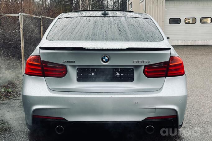 BMW 3 Series F30/F31/F34 Sedan