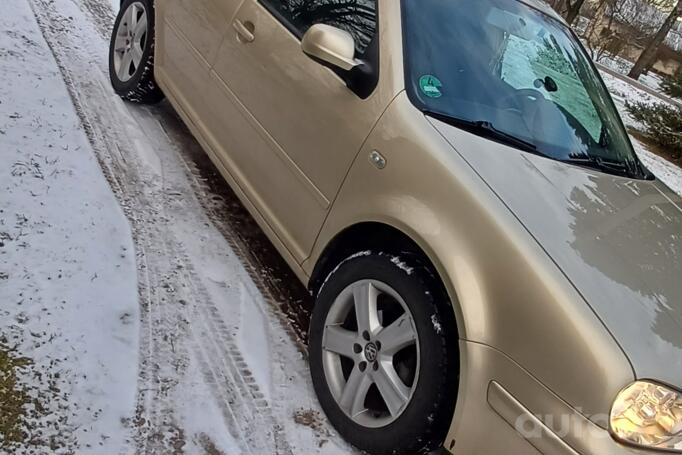 Volkswagen Golf 4 generation Hatchback 5-doors