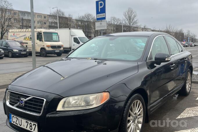 Volvo S80 2 generation Sedan