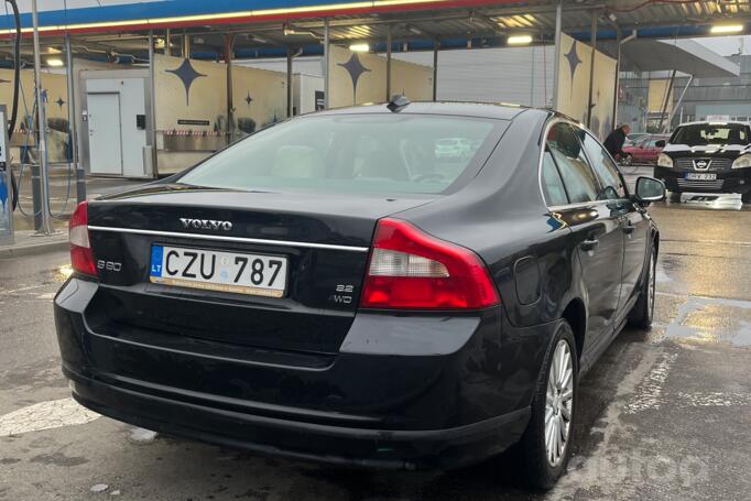 Volvo S80 2 generation Sedan