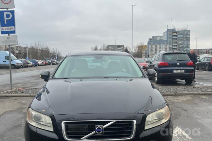 Volvo S80 2 generation Sedan