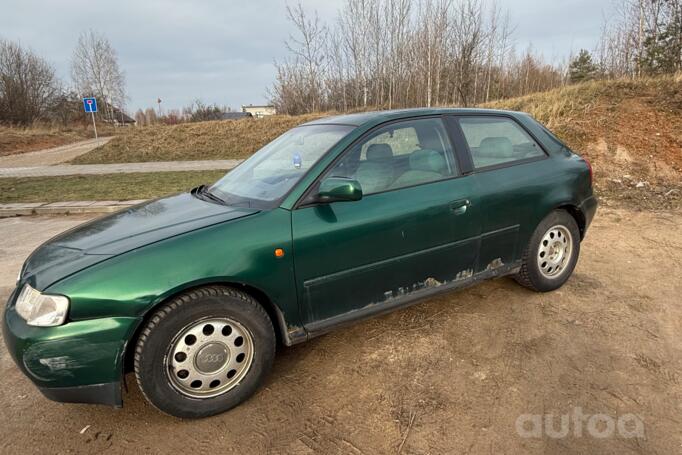 Audi A3 8L Hatchback 3-doors