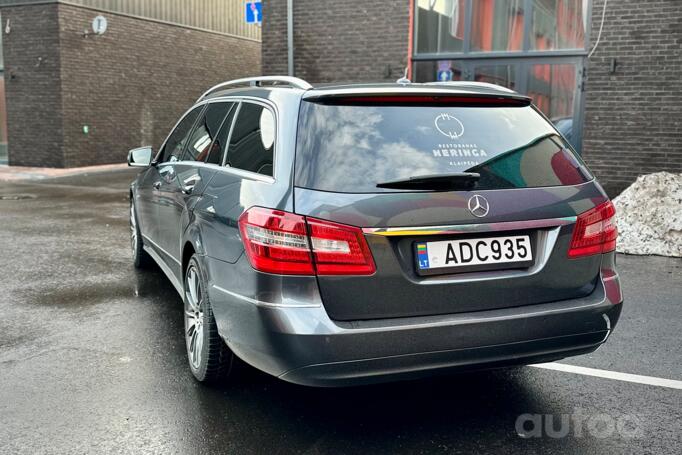 Mercedes-Benz E-Class W212/S212/C207/A207 wagon 5-doors