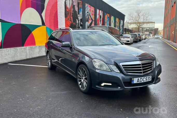 Mercedes-Benz E-Class W212/S212/C207/A207 wagon 5-doors