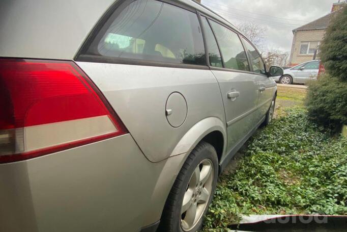 Opel Vectra C wagon