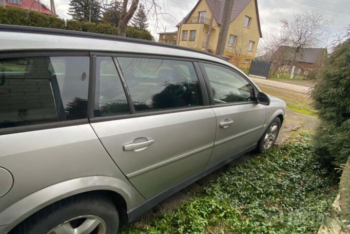 Opel Vectra C wagon