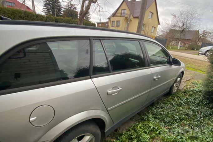 Opel Vectra C wagon