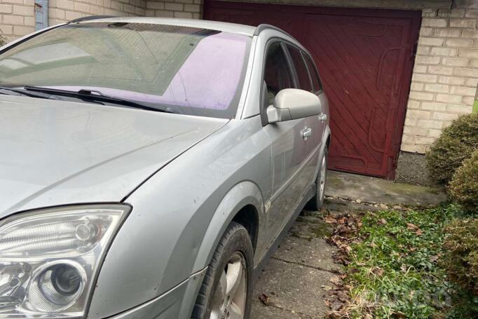 Opel Vectra C wagon