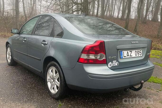 Volvo S40 2 generation Sedan