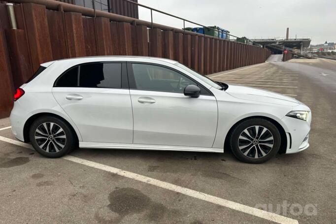 Mercedes-Benz A-Class W177/V177 Hatchback 5-doors