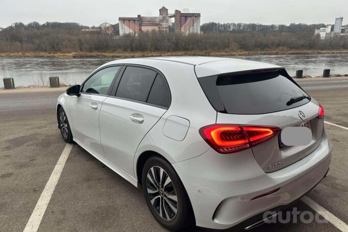 Mercedes-Benz A-Class W177/V177 Hatchback 5-doors