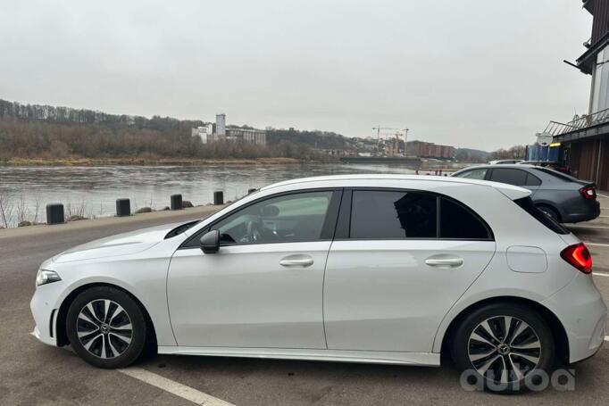 Mercedes-Benz A-Class W177/V177 Hatchback 5-doors