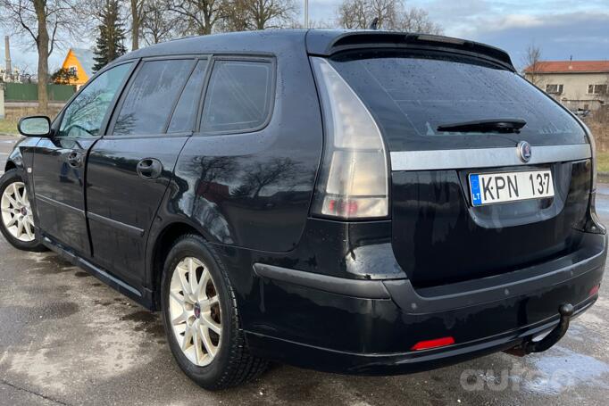 Saab 9-3 2 generation wagon