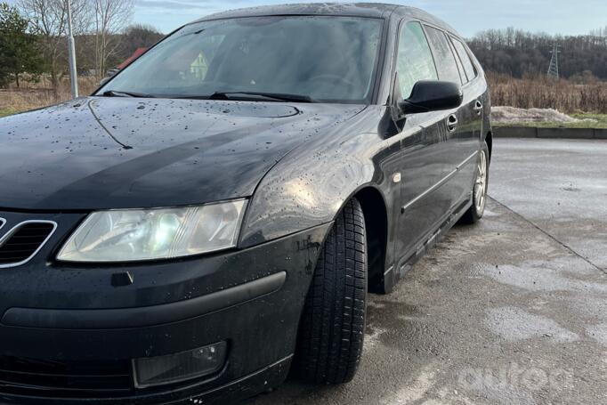 Saab 9-3 2 generation wagon