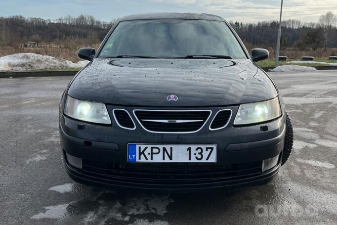 Saab 9-3 2 generation wagon