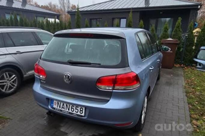 Volkswagen Golf 6 generation Hatchback 5-doors