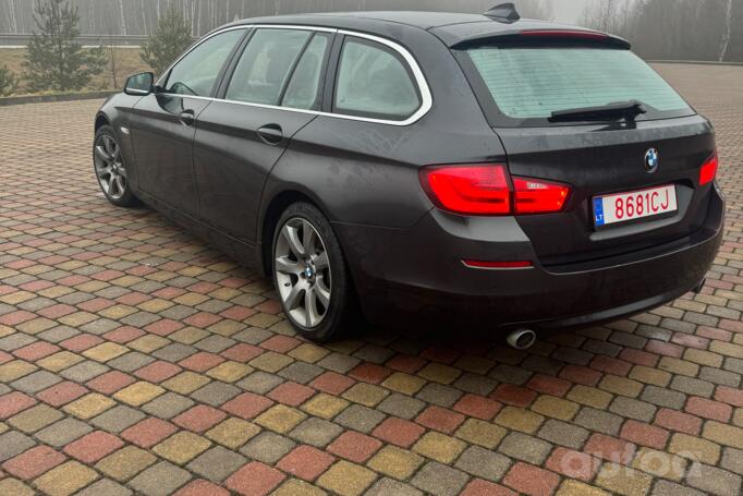 BMW 5 Series F07/F10/F11 Touring wagon