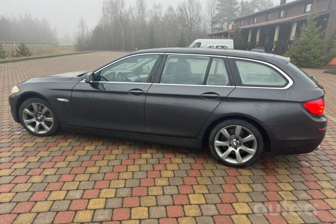 BMW 5 Series F07/F10/F11 Touring wagon