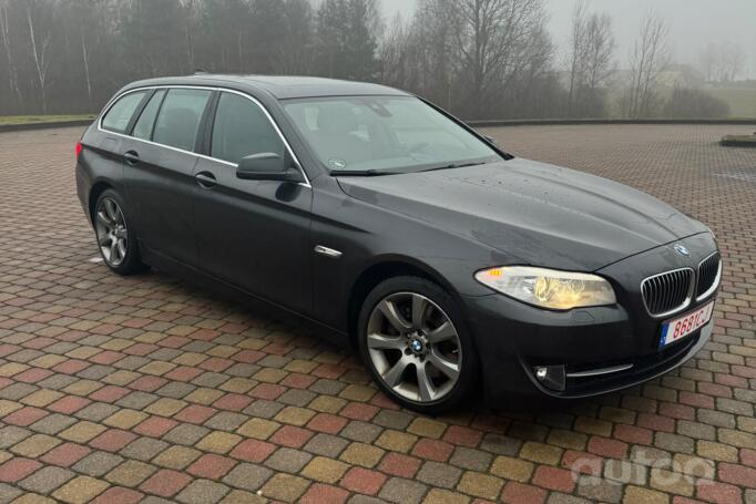 BMW 5 Series F07/F10/F11 Touring wagon