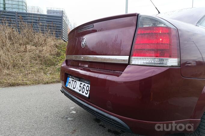 Opel Vectra C GTS hatchback