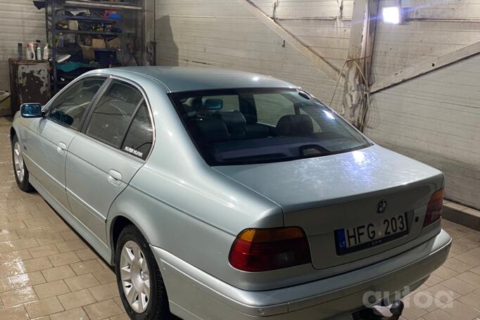 BMW 5 Series E39 [restyling] Sedan