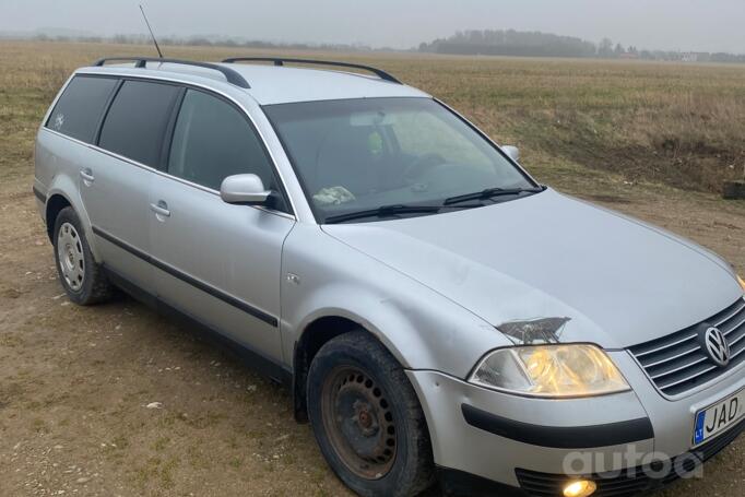 Volkswagen Passat B5.5 [restyling] wagon