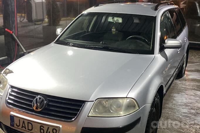 Volkswagen Passat B5.5 [restyling] wagon