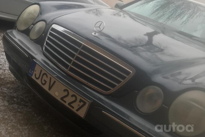 Mercedes-Benz E-Class W210 [restyling]