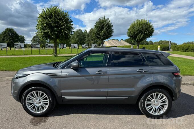 Land Rover Range Rover Evoque L538 Crossover 5-doors