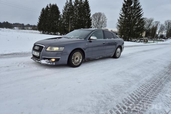 Audi A6 4F/C6 Sedan