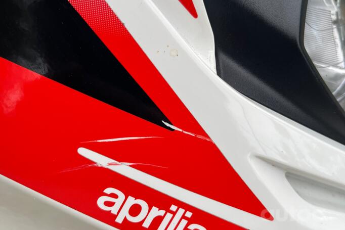 Aprilia SR