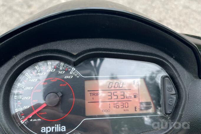 Aprilia SR