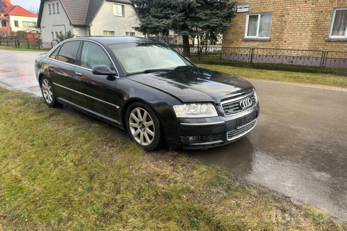 Audi A8 D3/4E Sedan