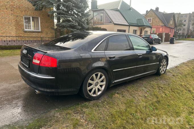 Audi A8 D3/4E Sedan