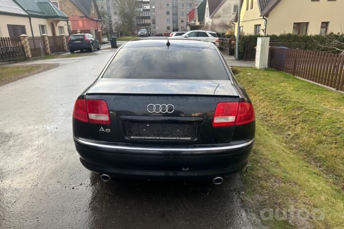 Audi A8 D3/4E Sedan