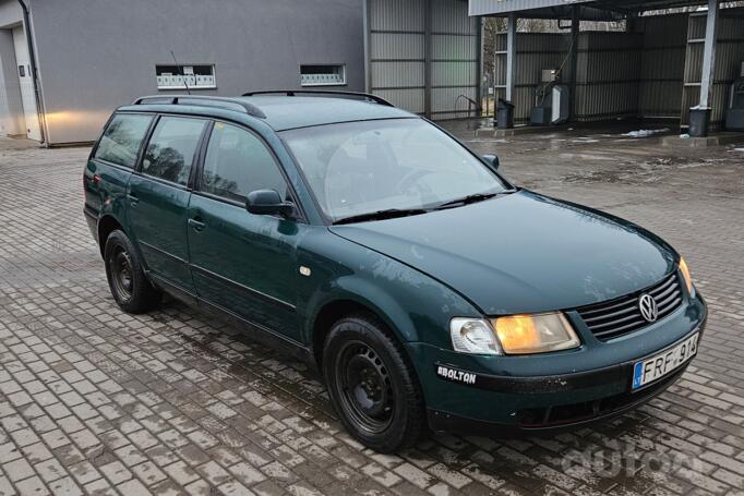 Volkswagen Passat B5 wagon