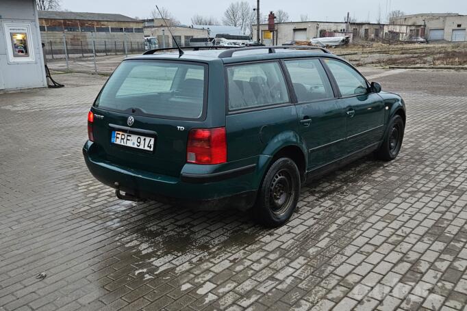 Volkswagen Passat B5 wagon